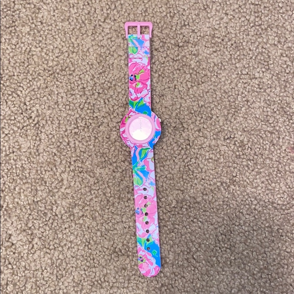 Lilly Pulitzer watch